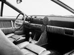 Audi Karmann Asso Di Picche Concept 1973 года